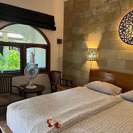 Catra Homestay Beach Apartments Candidasa Dış mekan fotoğraf