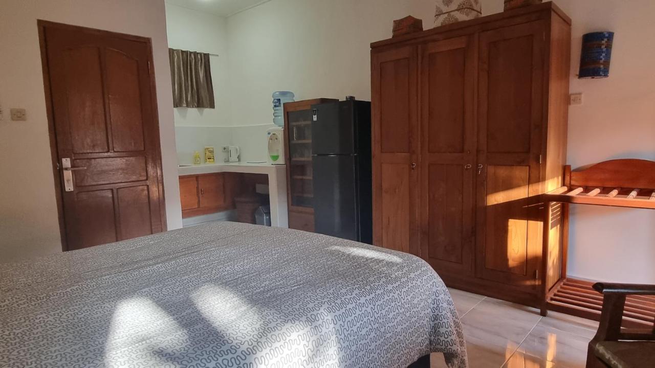Catra Homestay Beach Apartments Candidasa Dış mekan fotoğraf