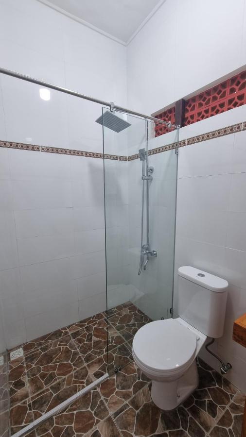 Catra Homestay Beach Apartments Candidasa Dış mekan fotoğraf