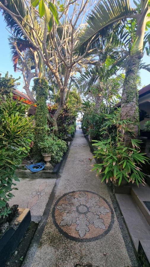 Catra Homestay Beach Apartments Candidasa Dış mekan fotoğraf