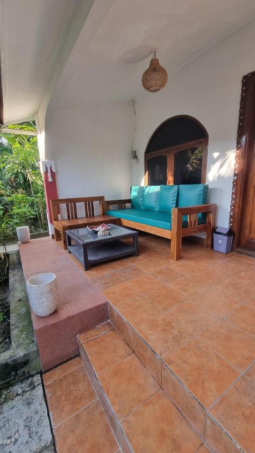 Catra Homestay Beach Apartments Candidasa Dış mekan fotoğraf